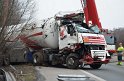 VU A4 Rich Olpe kurz hinter AK Koeln West P541